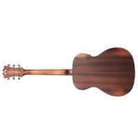 D'Angelico Premier Tammany LS Aged Mahogany Chitarra Acustica Elettrificata_2