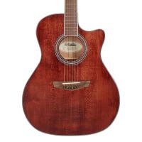 D'Angelico Excel Gramercy XT Walnut Stain Chitarra Acustica Elettrificata ULTIMO PEZZO_3