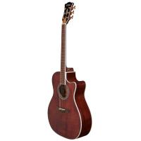 D'Angelico Excel Gramercy XT Walnut Stain Chitarra Acustica Elettrificata ULTIMO PEZZO_5