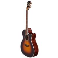 D'Angelico Excel Gramercy XT Vintage Sunburst Chitarra Acustica Elettrificata_6