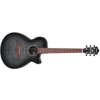 Ibanez AEG70 TCH Transparent Charcoal Burst High Gloss Chitarra Acustica Elettrificata - NUOVO ARRIVO DISPONIBILITA' IMMEDIATA
