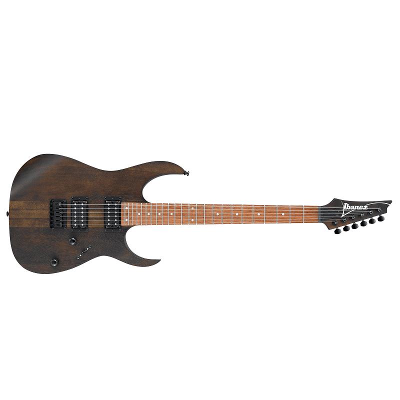 Ibanez RGRT421 WNF Walnut Flat Chitarra Elettrica