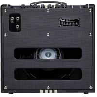 Supro Delta King 12 Black & Cream Amplificatore Valvolare per chitarra elettrica ULTIMO PEZZO_2