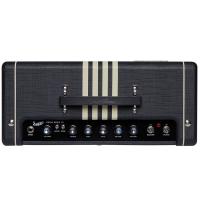 Supro Delta King 12 Black & Cream Amplificatore Valvolare per chitarra elettrica_3