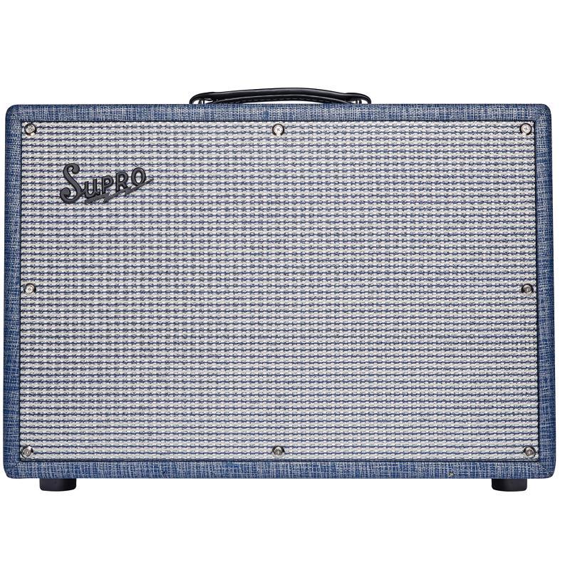 Supro Keeley Custom 12 Amplificatore Valvolare per chitarra elettrica