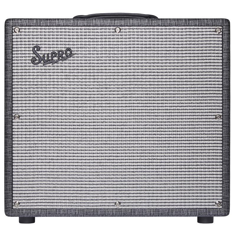 Supro Black Magick Combo Amplificatore Valvolare per chitarra elettrica