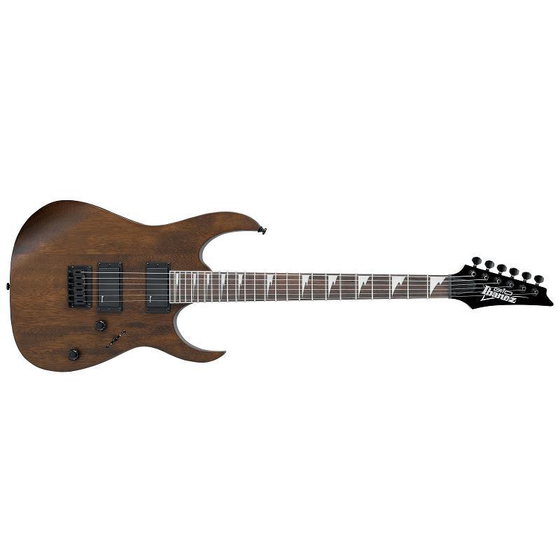 Ibanez GIO GRG121DX WNF Walnut Flat Chitarra Elettrica