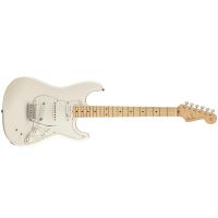 Fender EOB Ed O' Brien Sustainer Stratocaster MN OWT Olympic White Chitarra Elettrica_1