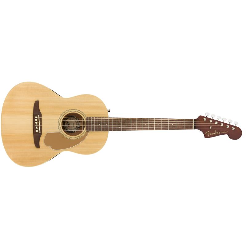 Fender Sonoran Mini WN NAT Natural Chitarra Acustica