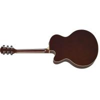 Yamaha CPX600 Old Violin Sunburst Chitarra Acustica Elettrificata_2