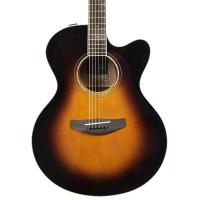 Yamaha CPX600 Old Violin Sunburst Chitarra Acustica Elettrificata_3