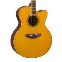 Yamaha CPX600 Vintage Vint Chitarra Acustica Elettrificata_3