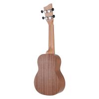Manoa Seaside K-SO-BC Beach Club Ukulele Soprano con Gig bag inclusa_2
