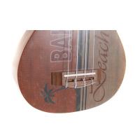 Manoa Seaside K-SO-BC Beach Club Ukulele Soprano con Gig bag inclusa_4