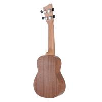 Manoa Seaside K-SO-SC Surf Club Ukulele Soprano con Gig bag inclusa_2