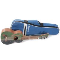 Manoa Seaside K-SO-SC Surf Club Ukulele Soprano con Gig bag inclusa_5