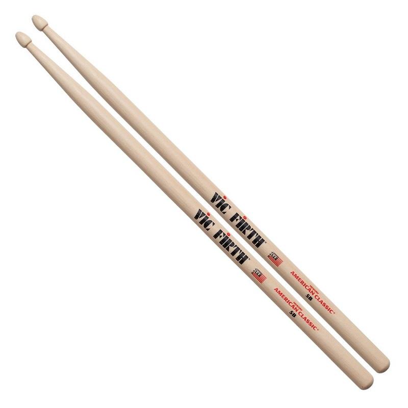 Vic Firth 5B Bacchette per batteria