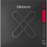 D'Addario XT XTC45 Silver Plated Copper Normal Tension Muta di corde per chitarra classica _1