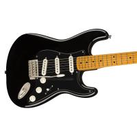 Fender Squier FSR Stratocaster Classic Vibe 50S MN BPG BLK Black Chitarra Elettrica_4