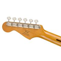 Fender Squier FSR Stratocaster Classic Vibe 50S MN BPG BLK Black Chitarra Elettrica_6