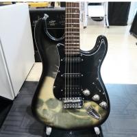 HTX AllSkulls Stratocaster ST1120 HSS Chitarra Elettrica_2