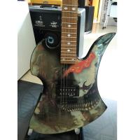 BC Rich Mockingbird Fire Breather Chitarra Elettrica_2