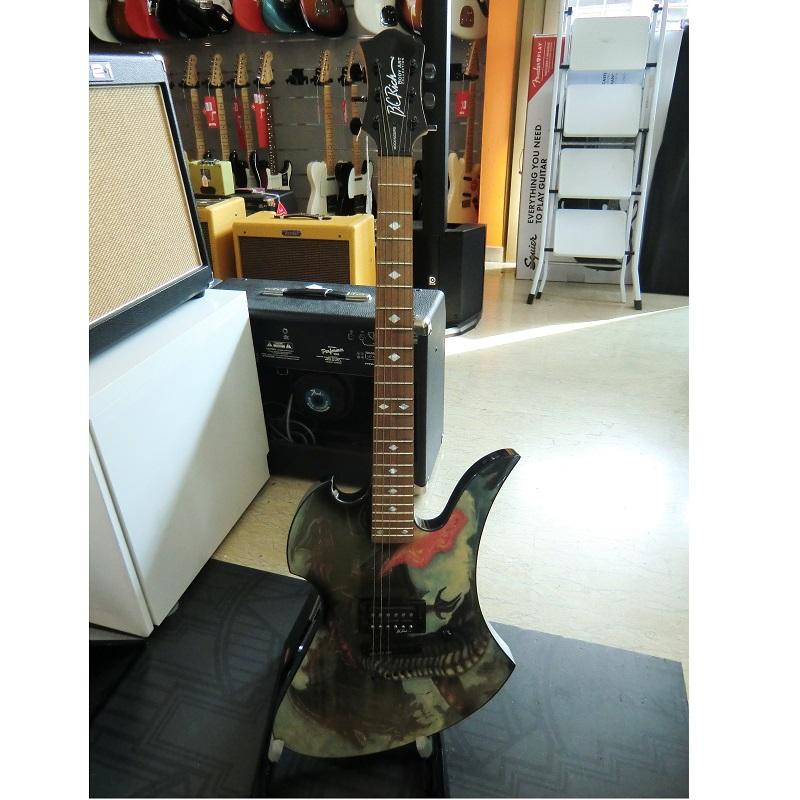 BC Rich Mockingbird Fire Breather Chitarra Elettrica