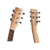Norman Expedition Nat Solid Spruce SG Isyst Chitarra acustica elettrificata_5