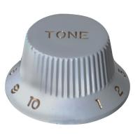 Manopola Potenziometro Tone Bianco Gewa 556013