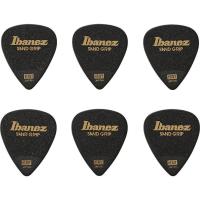 Ibanez PPA14HSG-BK Grip Wizard Sand Grip Heavy Polyacetal Plettro_2