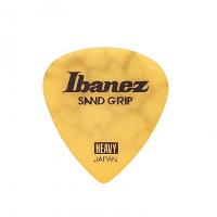 Ibanez PPA16HCG-YE Grip Wizard Sand Grip Heavy Polyacetal Plettro_2