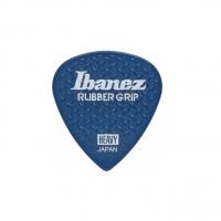 Ibanez PPA16HRG-DB Grip Wizard Rubber Grip Heavy Polyacetal Plettro_2