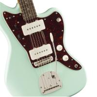 Fender Squier FSR Jazzmaster Classic Vibe 60s LRL SFG Surf Green Chitarra Elettrica_3