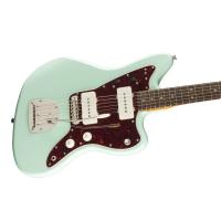 Fender Squier FSR Jazzmaster Classic Vibe 60s LRL SFG Surf Green Chitarra Elettrica_4