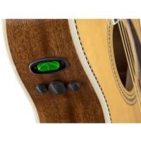 Fender PM-3CE Standard NT Natural Chitarra Acustica Elettrificata_4