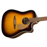 Fender Redondo Player Sunburst WN Chitarra Acustica Elettrificata DISPONIBILE - NUOVO ARRIVO_3