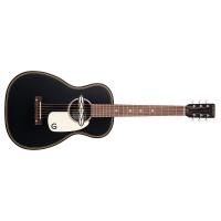 Gretsch G9520E Gin Rickey Acoustic/Electric WN Smokestack Black Chitarra Acustica Elettrificata