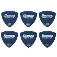 Ibanez PPA4MRG-DB Grip Wizard Rubber Grip Medium Polyacetal Plettro_2