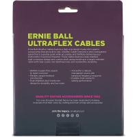 Ernie Ball 6044 Cavo Spirale Black 9 m Connettori dritti_2