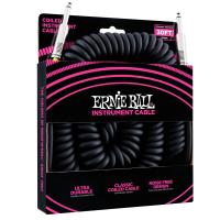 Ernie Ball 6044 Cavo Spirale Black 9 m Connettori dritti_3