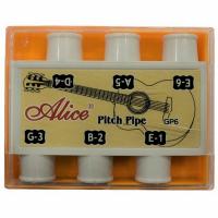 Alice Pitch Pipe GP6 Accordatore per chitarra