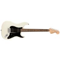 Fender Squier Affinity Stratocaster HH LRL BPG OLW Olympic White Chitarra Elettrica 