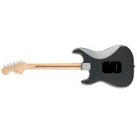 Fender Squier Affinity Stratocaster HH LRL BPG CFM Charcoal Frost Metallic Chitarra Elettrica NUOVO ARRIVO_2