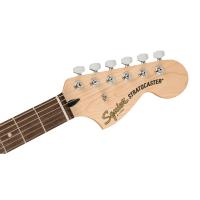 Fender Squier Affinity Stratocaster HH LRL BPG CFM Charcoal Frost Metallic Chitarra Elettrica NUOVO ARRIVO_5