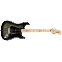 Fender Squier Affinity Stratocaster FMT HSS MN BPG BBST Black Burst Chitarra Elettrica