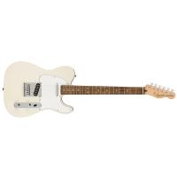 Fender Squier Affinity telecaster LRL WPG OLW Olympic White Chitarra Elettrica