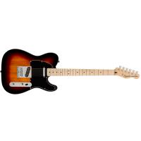 Fender Squier Affinity telecaster MN BPG 3TS 3 Color Sunburst Chitarra Elettrica