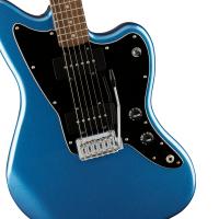 Fender Squier Affinity Jazzmaster LRL BPG LPB Lake Placed Blue Chitarra Elettrica_3