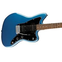 Fender Squier Affinity Jazzmaster LRL BPG LPB Lake Placed Blue Chitarra Elettrica_4
