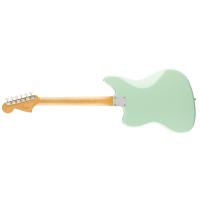 Fender Vintera 60S Jaguar Modified PF HH SFG Surf Green Chitarra Elettrica NUOVO_2